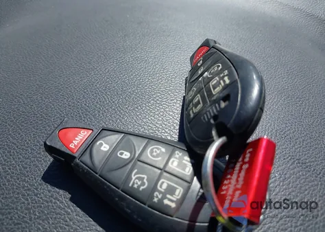 2018 Dodge Grand Caravan Sxt from USA, damaged, VIN 2C4RDGCG6JR344050